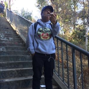 Meet your Posher, Steven